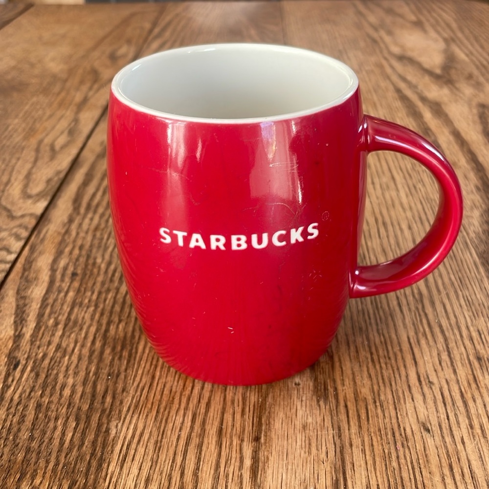 Starbucks Mug